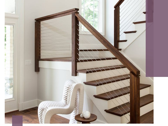 Изготовление и монтаж лестниц любой сложности в Тихорецке