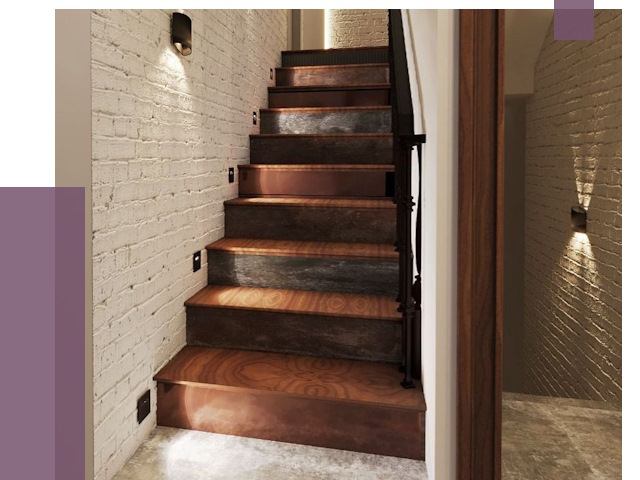 Лестницы под ключ в Тихорецке от 14945 руб. — изготовление и установка | ПРОЛЁТ-Тхр