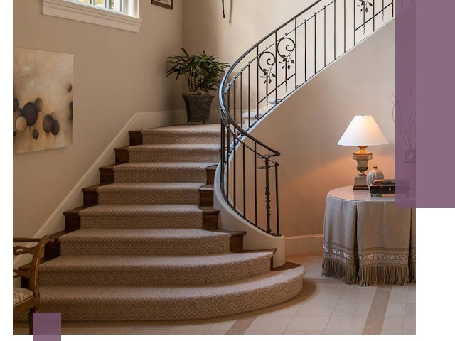 Лестницы под ключ в Тихорецке — изготовление, монтаж, демонтаж