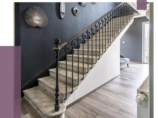 Проектирование лестниц в Тихорецке от 14945 руб. | ПРОЛЁТ-Тхр