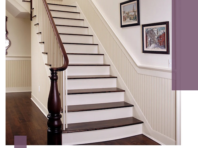 Проектирование лестниц под ключ в Тихорецке для домов и зданий