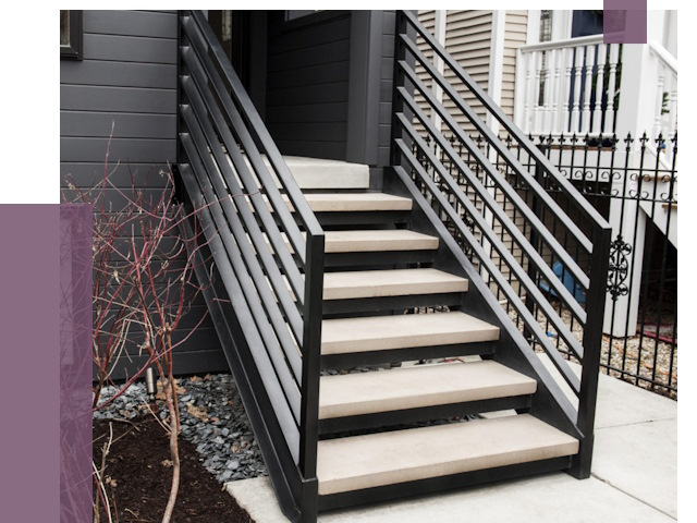 Изготовление лестниц на заказ в Тихорецке от 48958 руб. | ПРОЛЁТ-Тхр