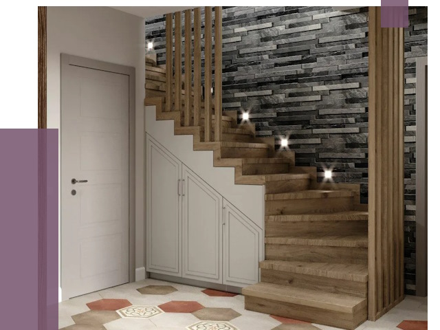 Монтаж лестниц в Тихорецке от 7936 руб. — заказать у ПРОЛЁТ-Тхр