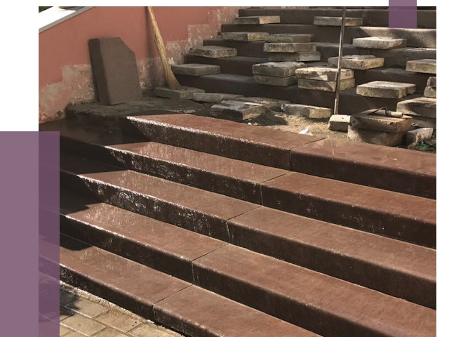 Ремонт лестниц в Тихорецке от 4380 руб. | ПРОЛЁТ-Тхр