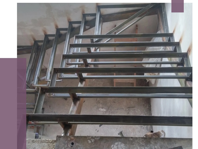 Демонтаж лестниц в Тихорецке от 4329 руб. 