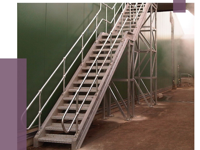 Демонтаж пожарных лестниц в Тихорецке от 7421 руб.