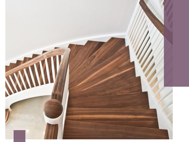 Деревянные лестницы под ключ в Тихорецке — изготовление и монтаж