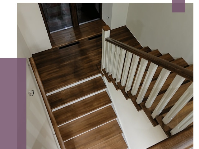 Ремонт деревянных лестниц в Тихорецке от 4999 руб. 