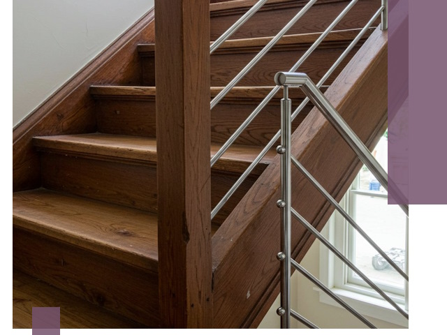 Демонтаж деревянных лестниц в Тихорецке — быстро и аккуратно