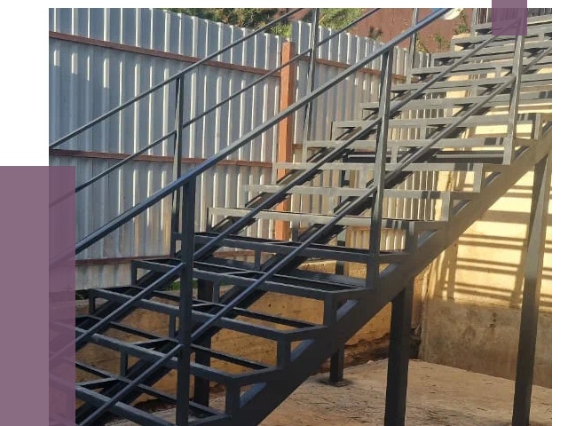 Демонтаж металлических лестниц в Тихорецке от 4638 руб. — услуги ПРОЛЁТ-Тхр