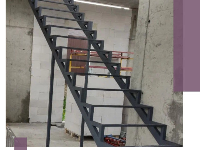 Демонтаж металлических лестниц в Тихорецке быстро и безопасно