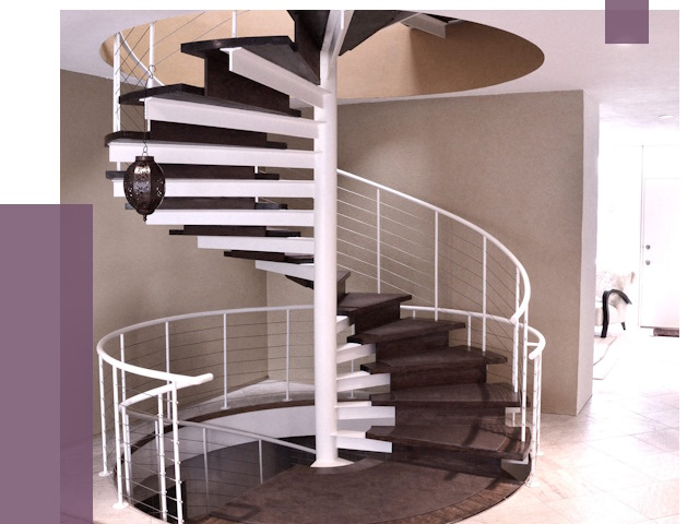 Демонтаж винтовых лестниц в Тихорецке от 8761 руб. — ПРОЛЁТ-Тхр