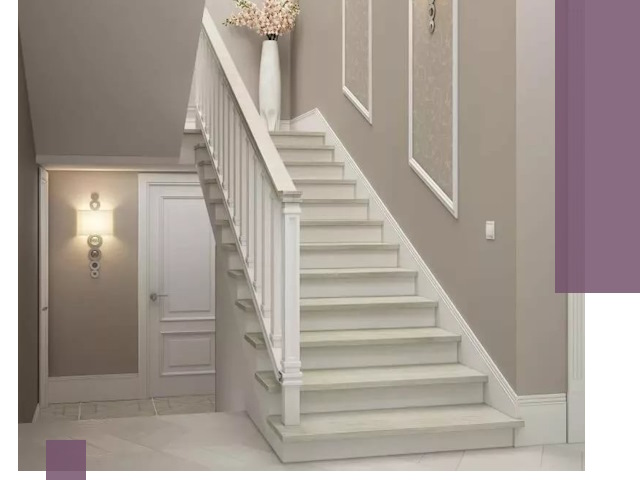 Маршевые лестницы под ключ в Тихорецке — изготовление и монтаж