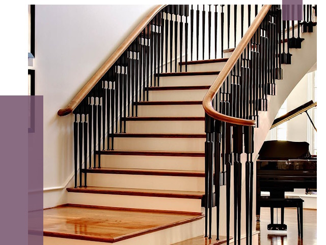 Изготовление маршевых лестниц в Тихорецке от 14945 руб. | ПРОЛЁТ-Тхр