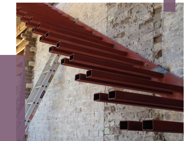 Консольные лестницы в Тихорецке от 43805 руб. — проект и монтаж | ПРОЛЁТ-Тхр