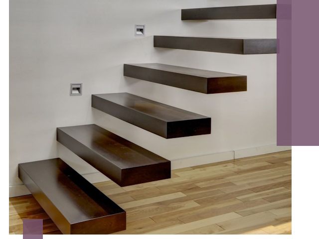 Консольные лестницы под ключ в Тихорецке: изготовление и монтаж