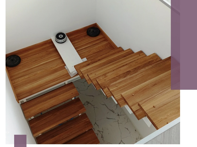 Замена ступеней лестницы в Тихорецке — быстро и качественно