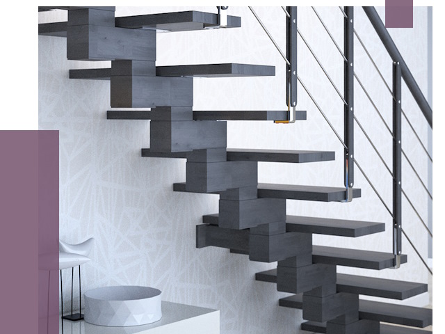 Покраска металлических лестниц в Тихорецке от 2268 руб. 