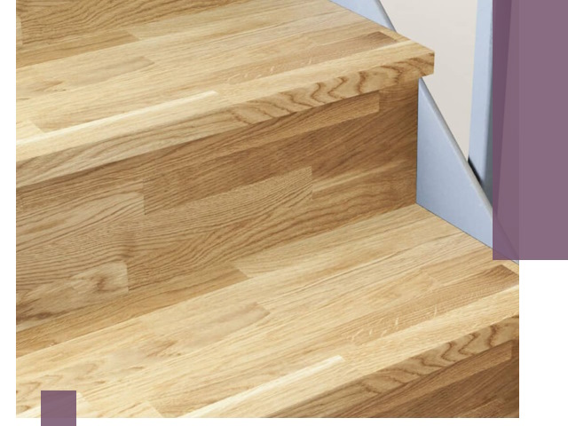 Лестницы из сосны под ключ в Тихорецке — изготовление и монтаж