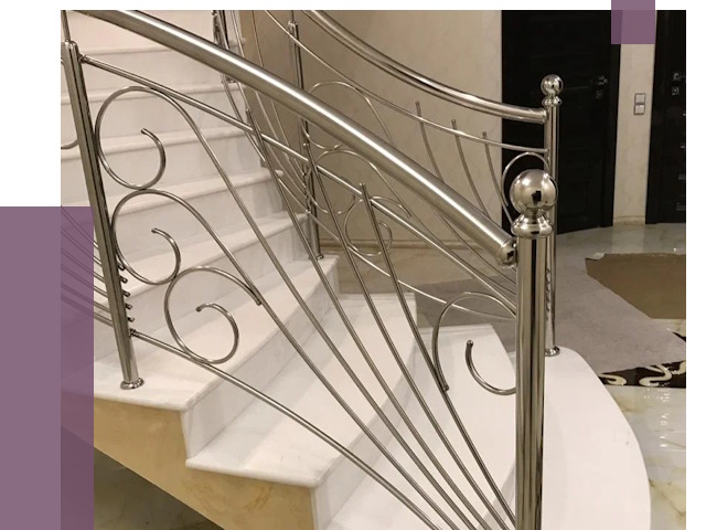 Ремонт перил в Тихорецке: покраска, замена и укрепление от 3298 руб.