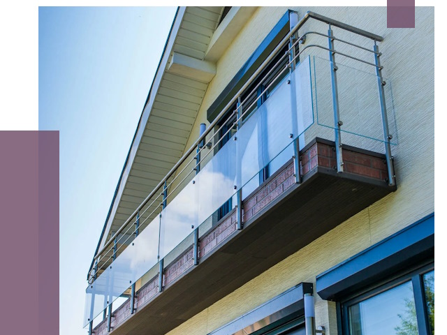 Демонтаж балконных ограждений в Тихорецке от 2422 руб. | ПРОЛЁТ-Тхр