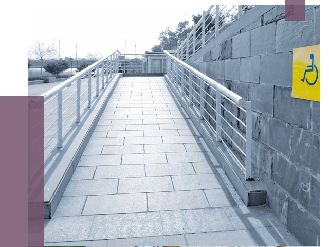 Монтаж пандусов в Тихорецке от 12832 руб. под ключ | ПРОЛЁТ-Тхр