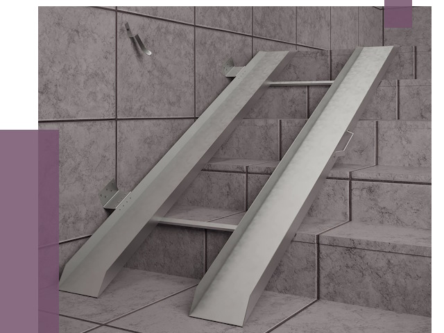 Монтаж откидных пандусов в Тихорецке от 7679 руб. | ПРОЛЁТ-Тхр