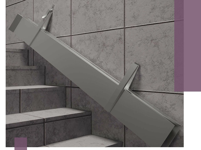 Монтаж откидных пандусов под ключ в Тихорецке для удобства доступа