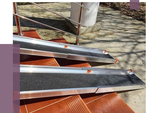 Телескопические пандусы в Тихорецке — от 13141 руб. | ПРОЛЁТ-Тхр