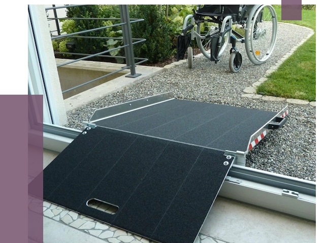 Мобильные пандусы в Тихорецке от 4638 руб. купить | ПРОЛЁТ-Тхр