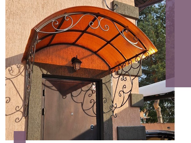 Демонтаж козырьков в Тихорецке быстро и безопасно