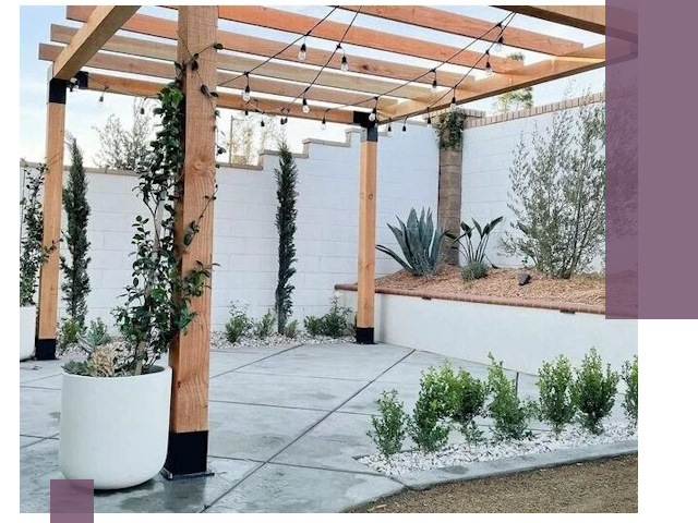 Надежные навесы для террасы в Тихорецке под ключ от производителя