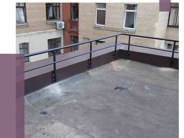 Изготовление парапетов в Тихорецке от 8143 руб. — ПРОЛЁТ-Тхр 