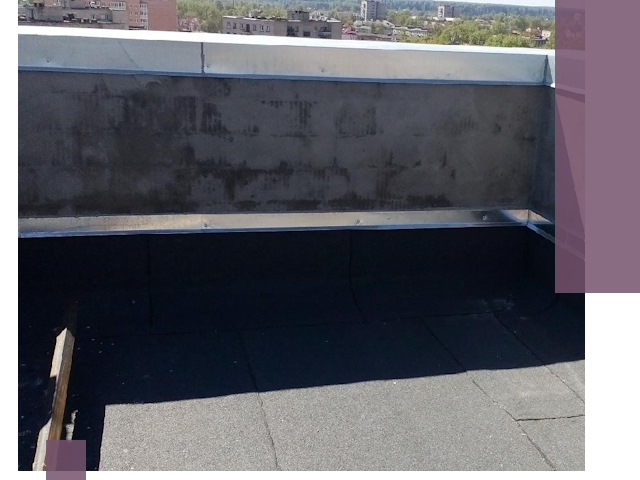 Ремонт парапетов в Тихорецке: качественно, быстро, надёжно