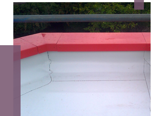 Крышки на парапет в Тихорецке от 5040 руб.  | ПРОЛЁТ-Тхр