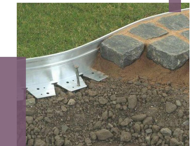 Металлические бордюры в Тихорецке от 4329 руб. 