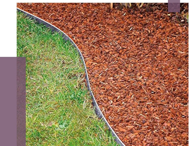 Монтаж металлических бордюров в Тихорецке от 4638 руб. — услуги ПРОЛЁТ-Тхр