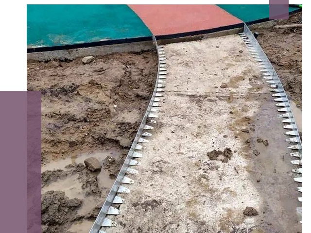 Оцинкованные бордюры в Тихорецке от 4329 руб. — купить под ключ | ПРОЛЁТ-Тхр