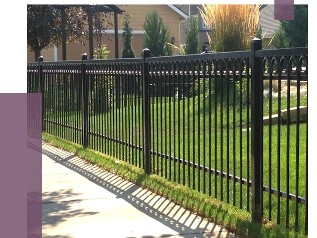 Секционные газонные ограждения в Тихорецке от 8709 руб.