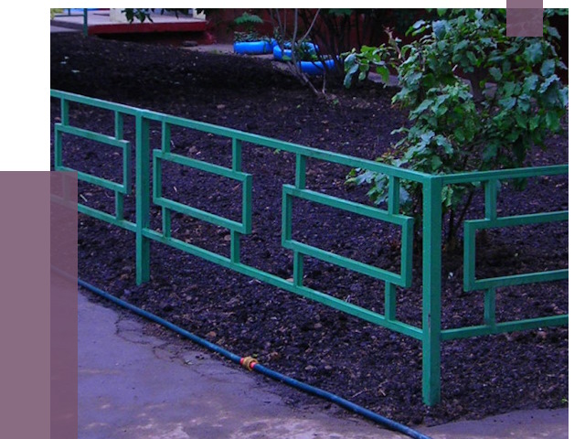 Ремонт газонных ограждений в Тихорецке от 4329 руб. 