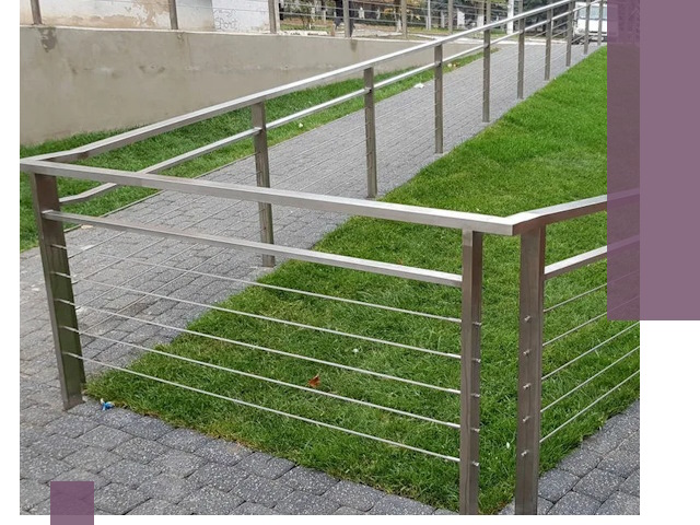 Ремонт газонных ограждений в Тихорецке: качественно и оперативно