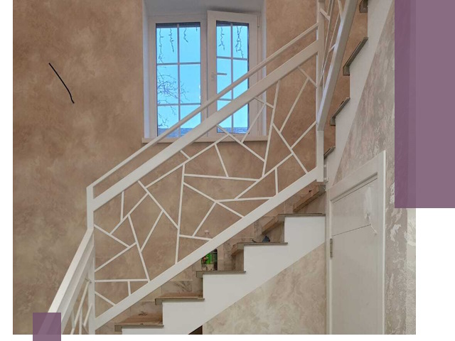 Монтаж поручней в Тихорецке — установка и крепление под ключ