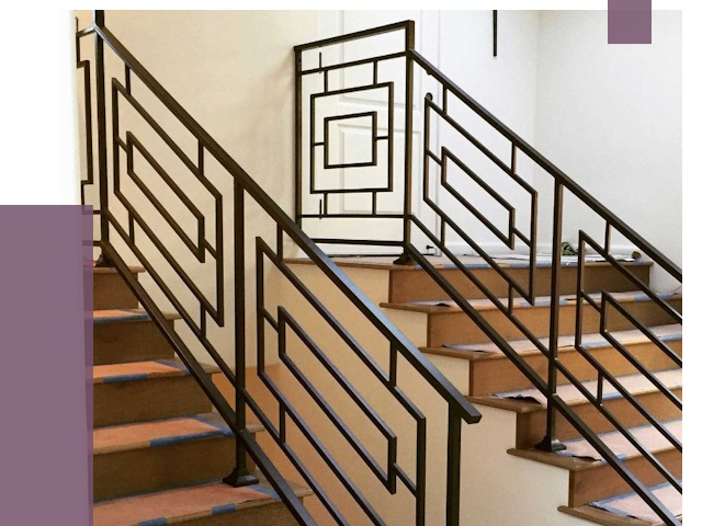 Ремонт поручней в Тихорецке от 4380 руб. | ПРОЛЁТ-Тхр