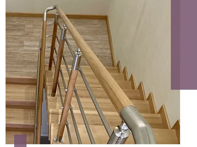 Ремонт поручней и ограждений в Тихорецке — качественно и быстро