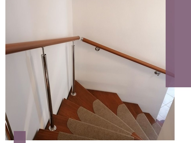 Демонтаж пристенных поручней в Тихорецке — быстро и аккуратно