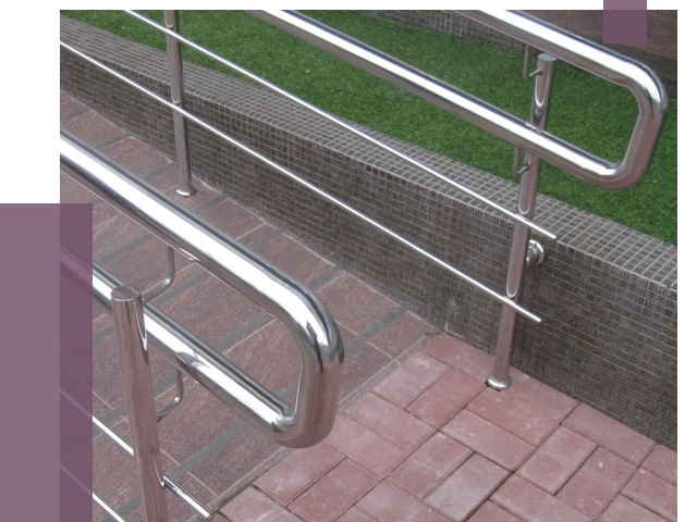 Поручни для инвалидов в Тихорецке под ключ от 6390 руб.