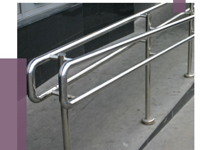 Монтаж поручней для инвалидов в Тихорецке от 4329 руб. — услуги ПРОЛЁТ-Тхр