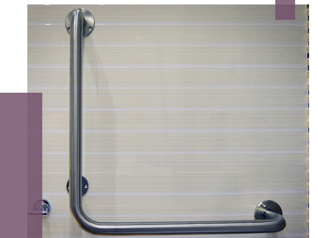 Демонтаж поручней для инвалидов в Тихорецке от 4329 руб. 